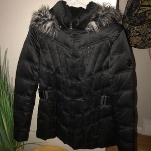 Zero X Posur Insulated Winter Jacket